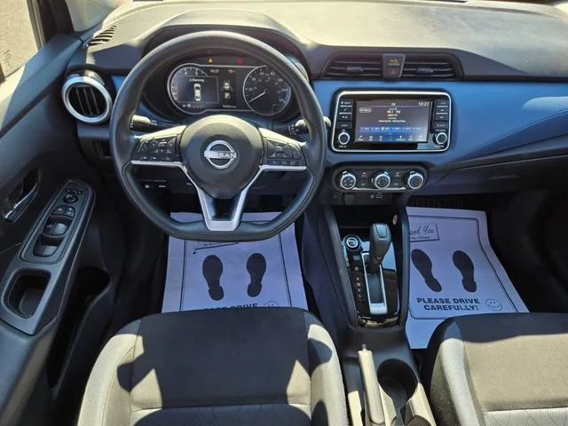 Used 2023 Black Nissan SV image 14