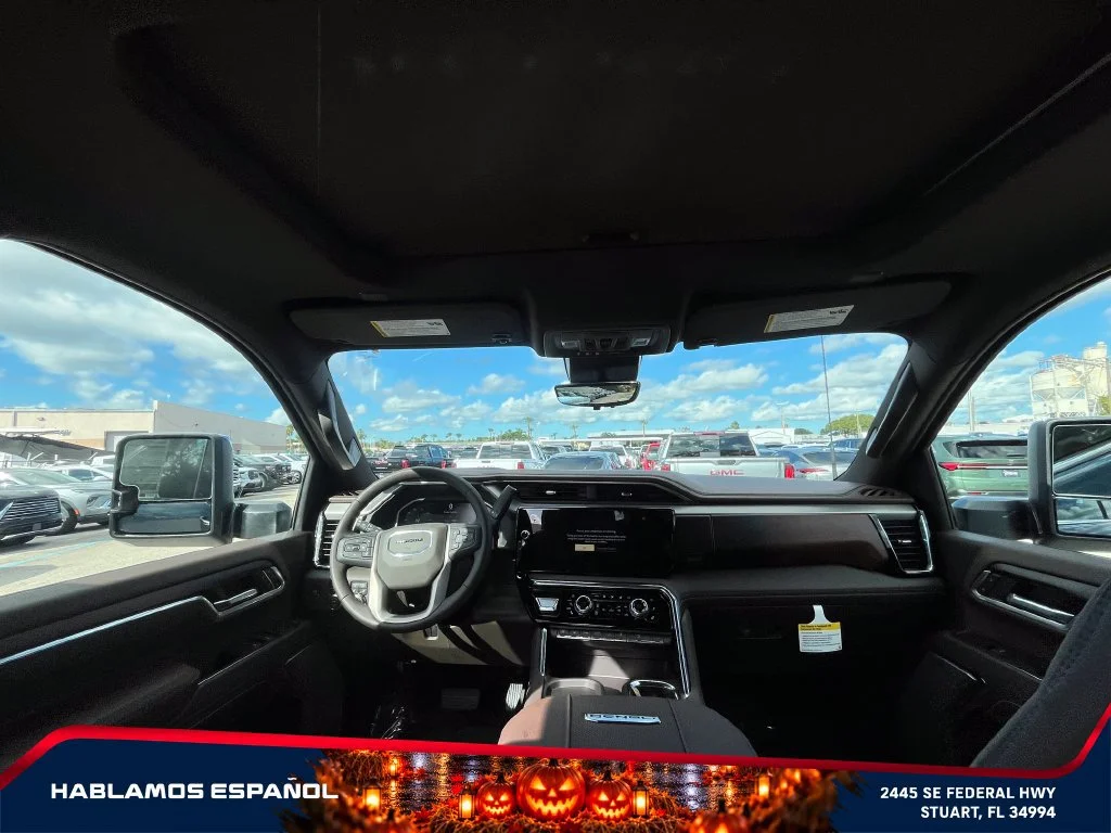 New 2026 Downpour Metallic GMC Denali image 14