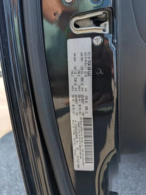 Used 2019 Black Dodge GT image 31