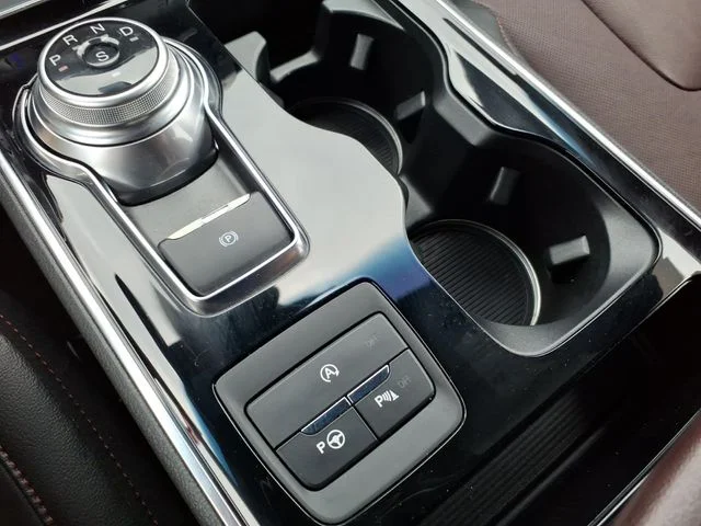 Used 2020 Black Ford Titanium image 30