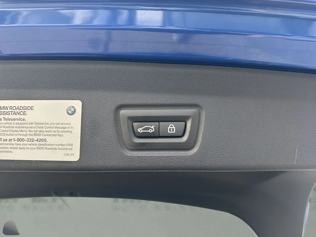 Used 2023 Blue BMW 430i Gran Coupe image 31