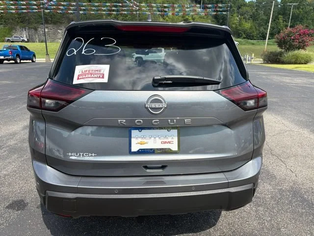 Used 2026 Gray Nissan SV image 6