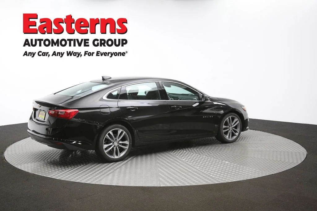 Used 2023 Black Chevrolet LT image 40