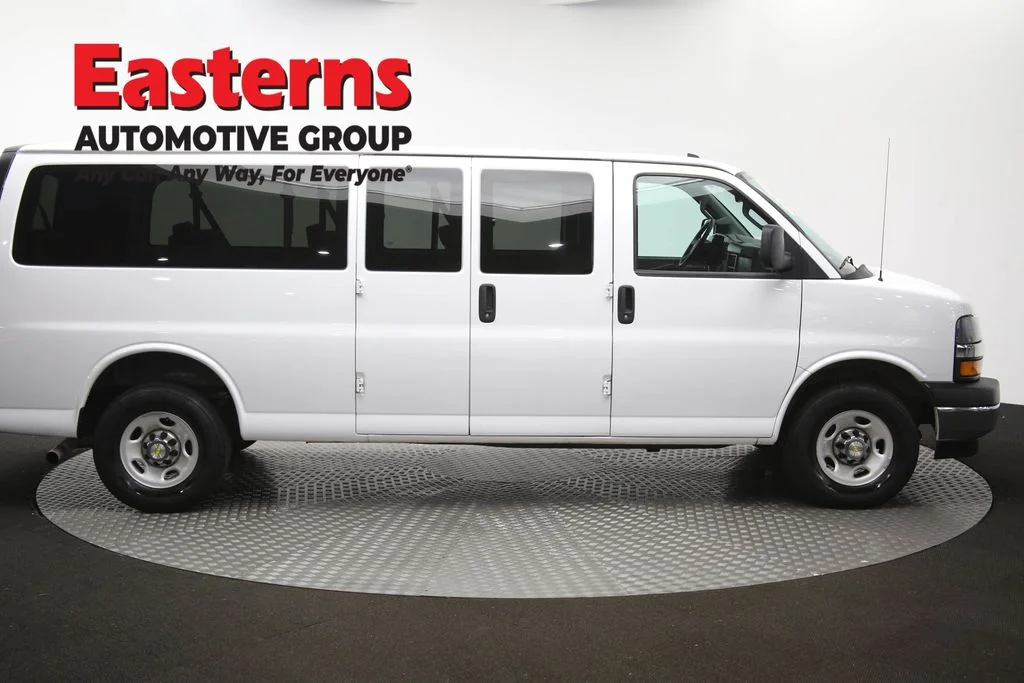 Used 2024 White Chevrolet LT image 43