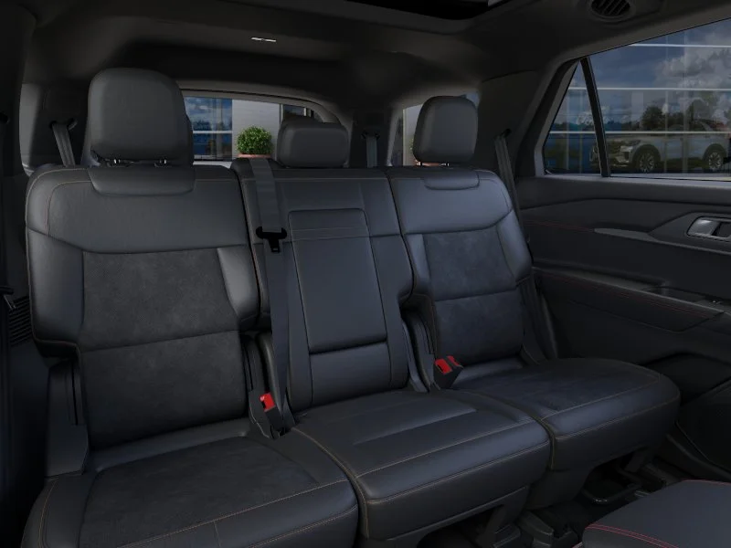 New 2026 Vapor Blue Metallic Ford ST image 24
