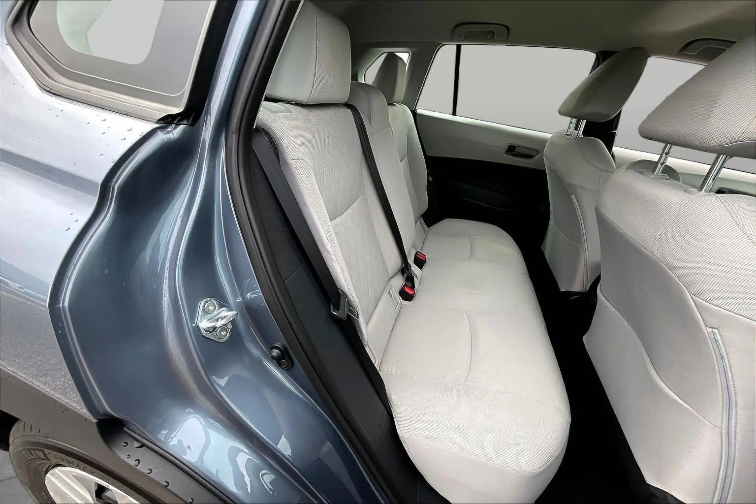 Used 2026 Celestite Toyota L image 20