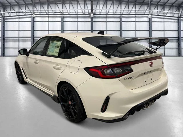 New 2026 Championship White Honda  image 3