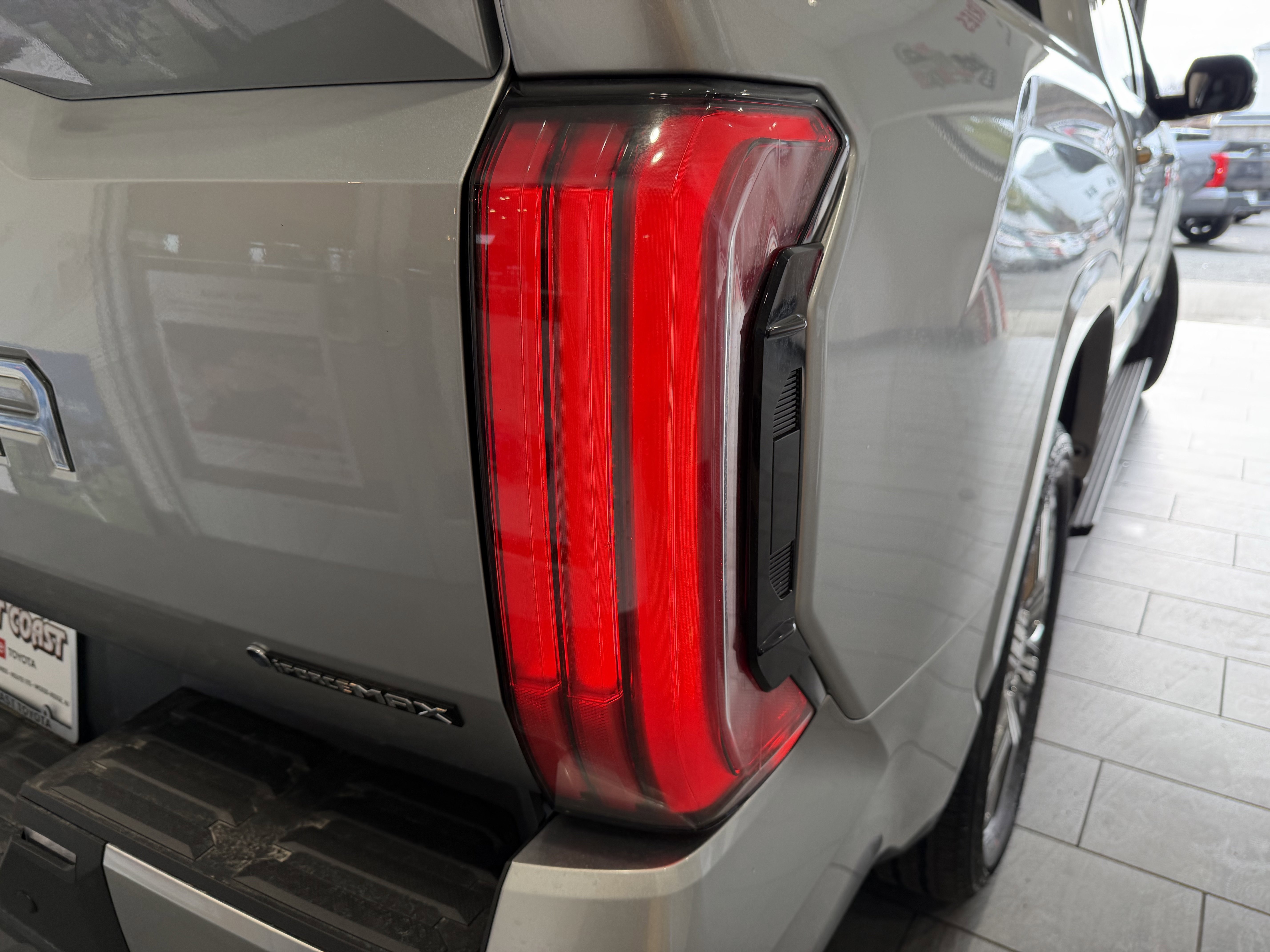 2026 Toyota Tundra Capstone - Photo 46