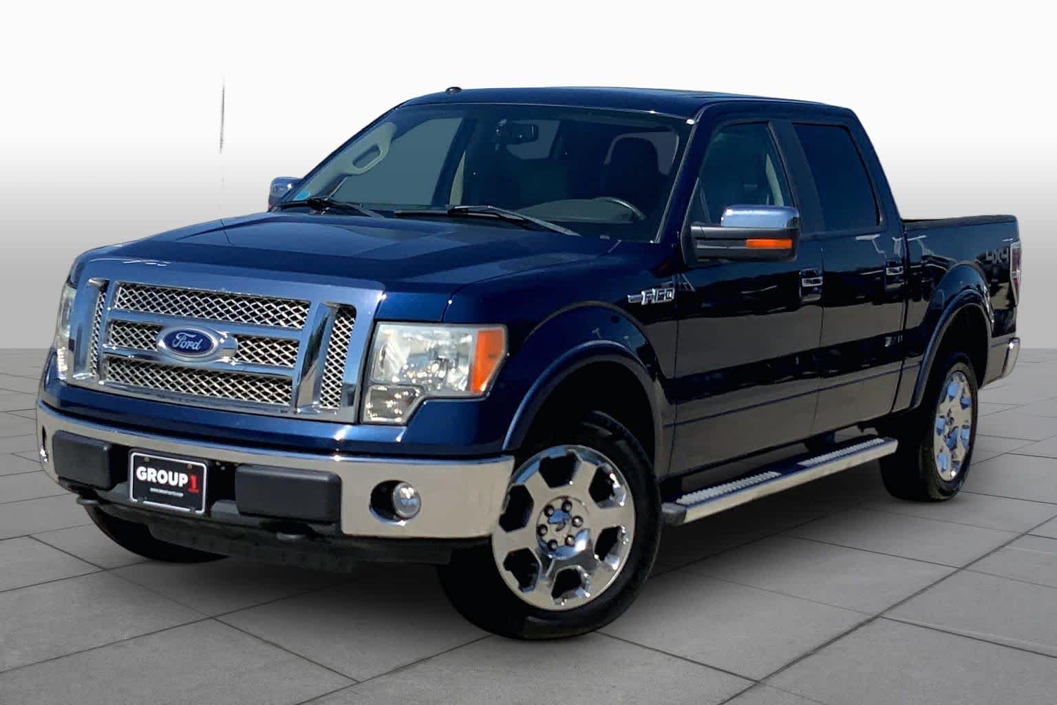2010 Ford F-150