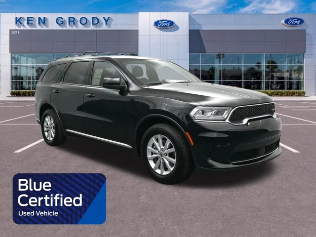 2023 Dodge Durango SXT
