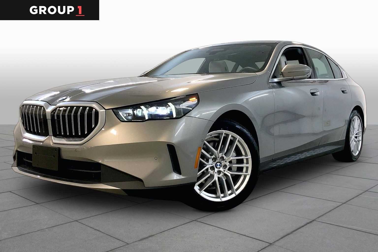 2024 BMW 530i 530i xDrive