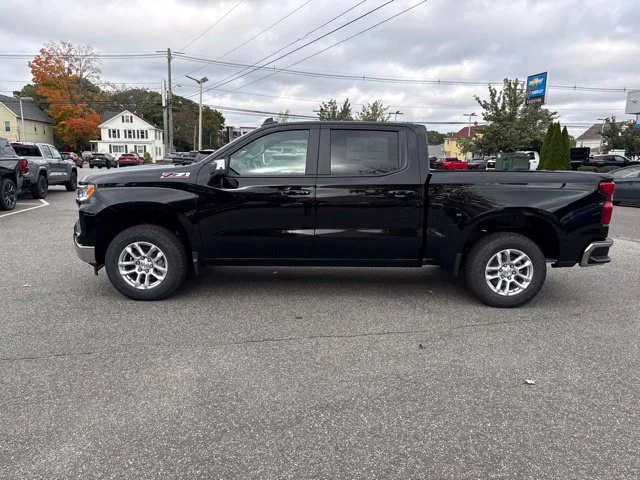 New 2026 Black Chevrolet LT image 2