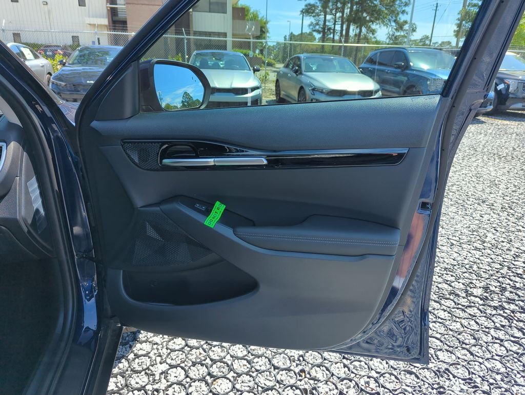 New 2026 Dark Ocean Blue Kia EX image 32