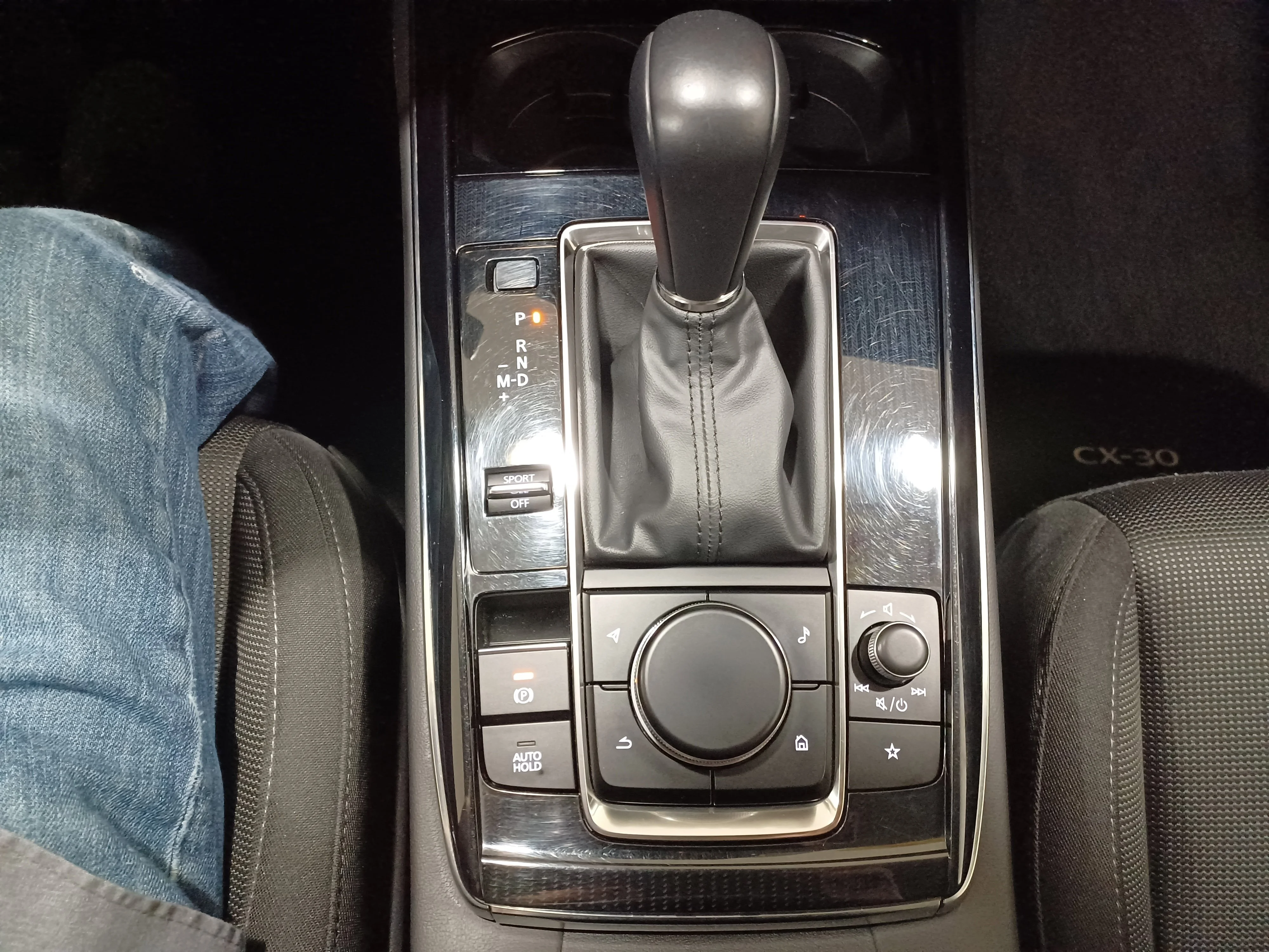 Certified Used 2024 Jet Black Mica Mazda GS AWD*Adaptive Cruise | Htd Seats & Wheel| Blind Spot Detection | Lane Keep Assist | Apple CarPlay image 18
