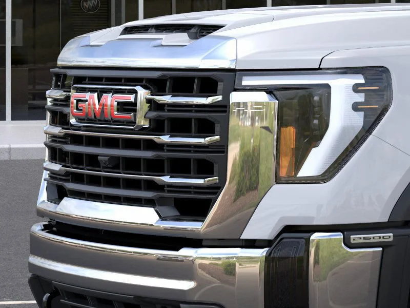 New 2026 Summit White GMC SLE image 13