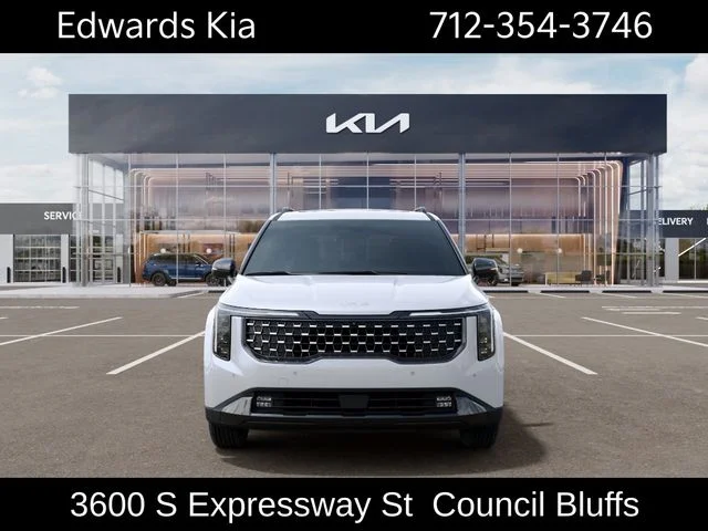 New 2026 White Kia SX Prestige image 2