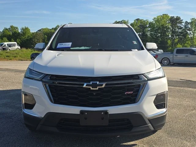 Certified Used 2023 White Chevrolet RS image 8