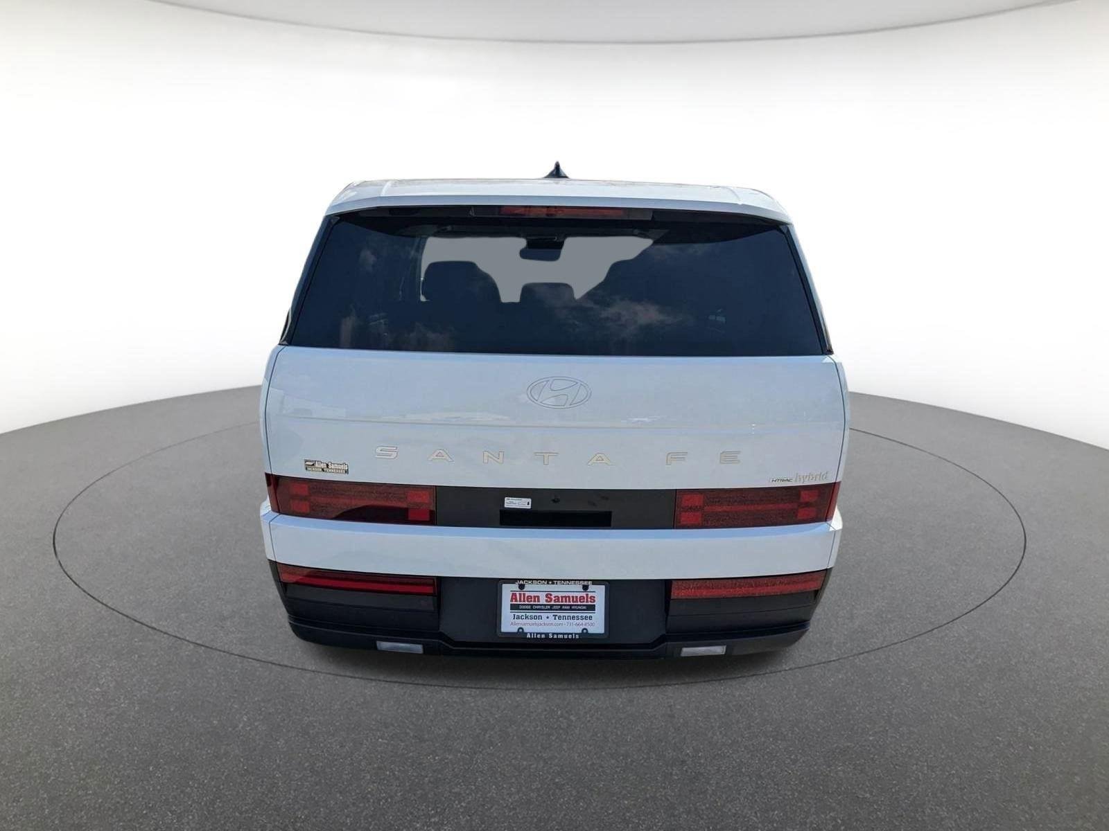 New 2026 Serenity White Hyundai SE image 5