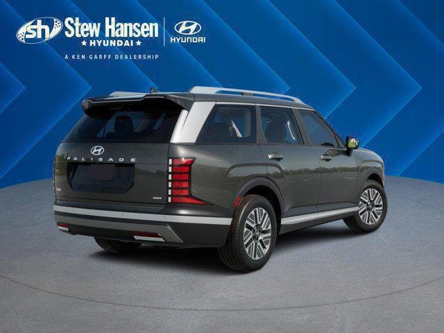New 2026 Titan Green Hyundai SEL 8P image 25