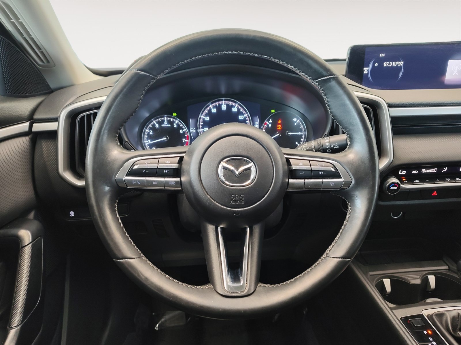Used 2024 Wind Chill Pearl Mazda 2.5 S Select Package image 14