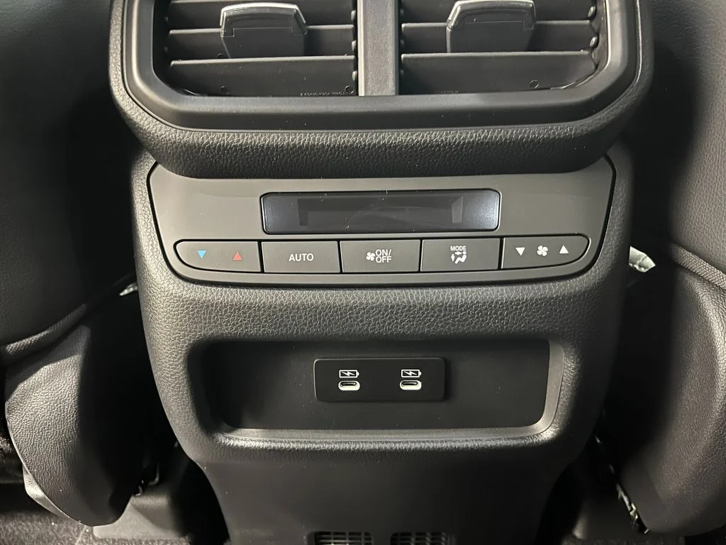 New 2026 Sonic Gray Pearl Honda AWD EX-L image 22
