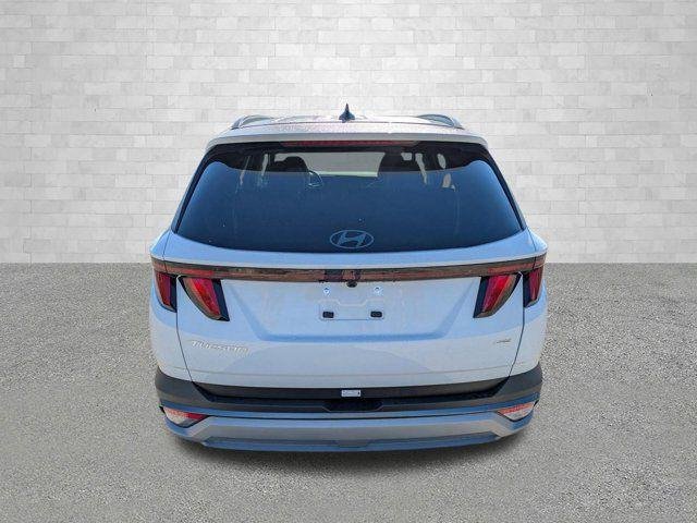 New 2026 Serenity White Pearl Hyundai SEL AWD image 29