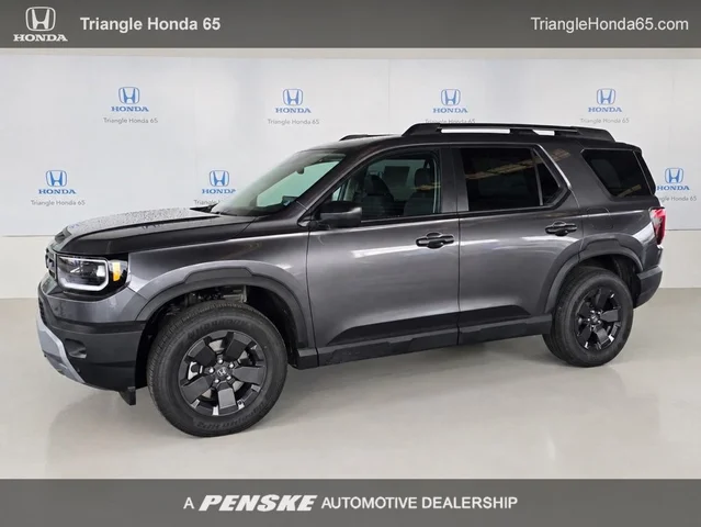 2026|Honda|Passport|RTL|4D Sport Utility