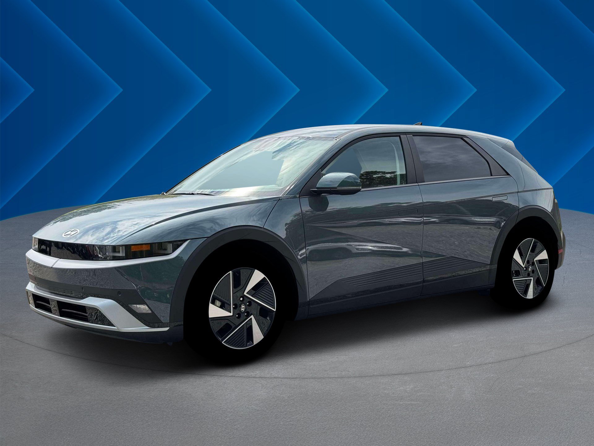 New 2026 Digital Teal Hyundai SE image 2