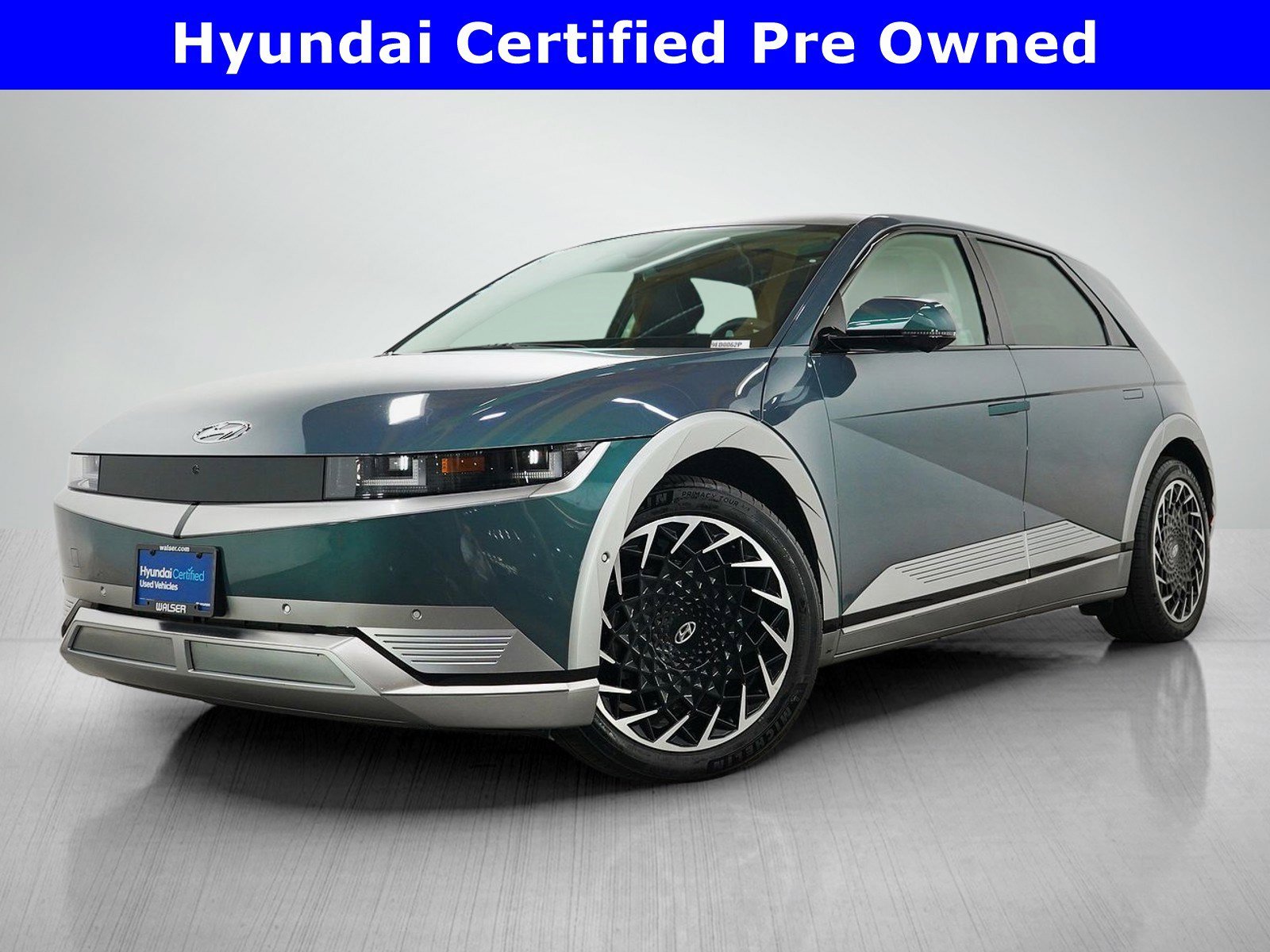 2024 Hyundai Ioniq 5 Limited AWD's photo