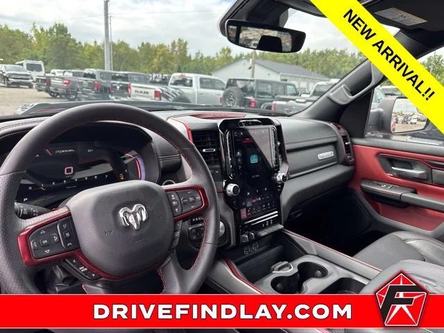 Used 2025 Red Ram Rebel image 3