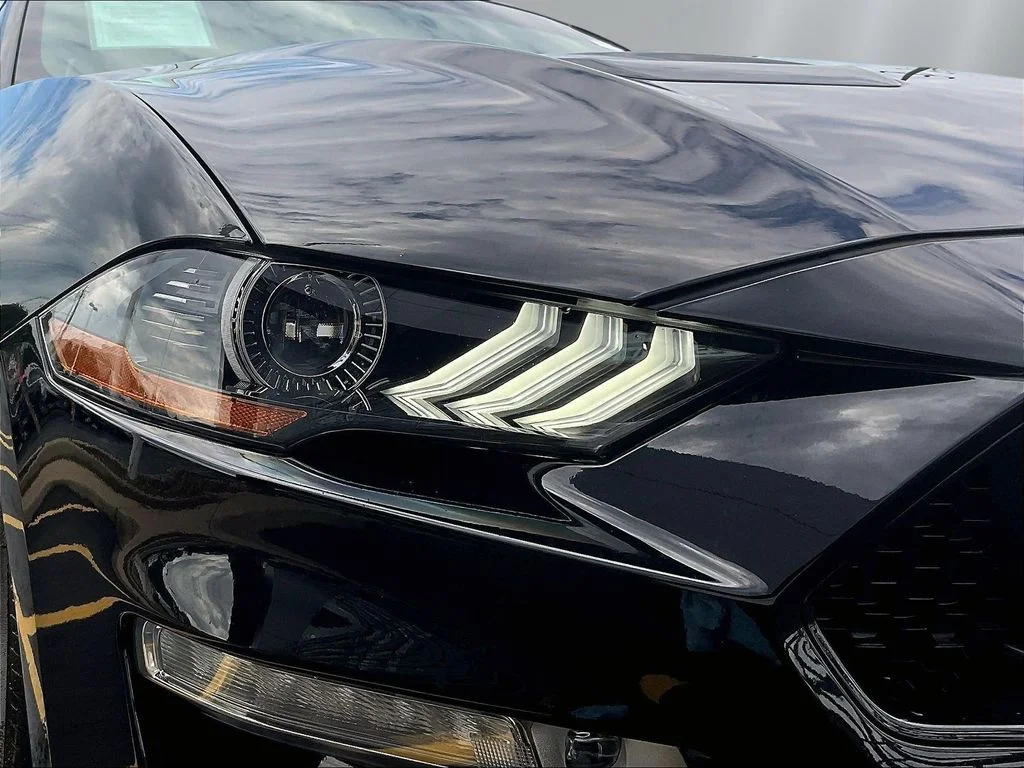 Used 2022 Shadow Black Ford GT image 31