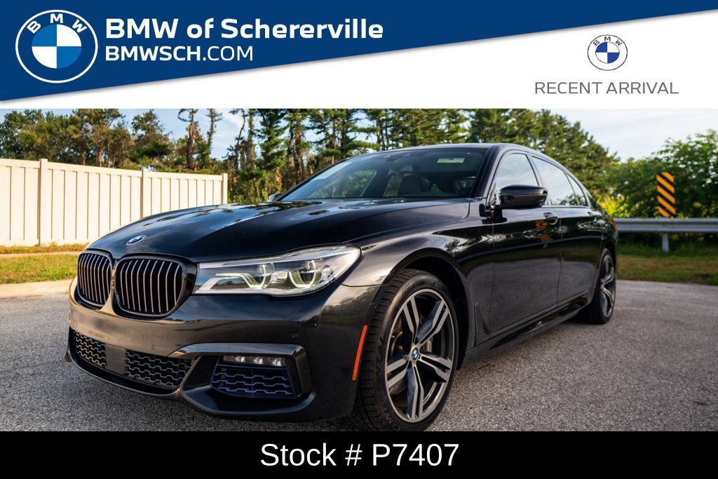2016 BMW 7 Series