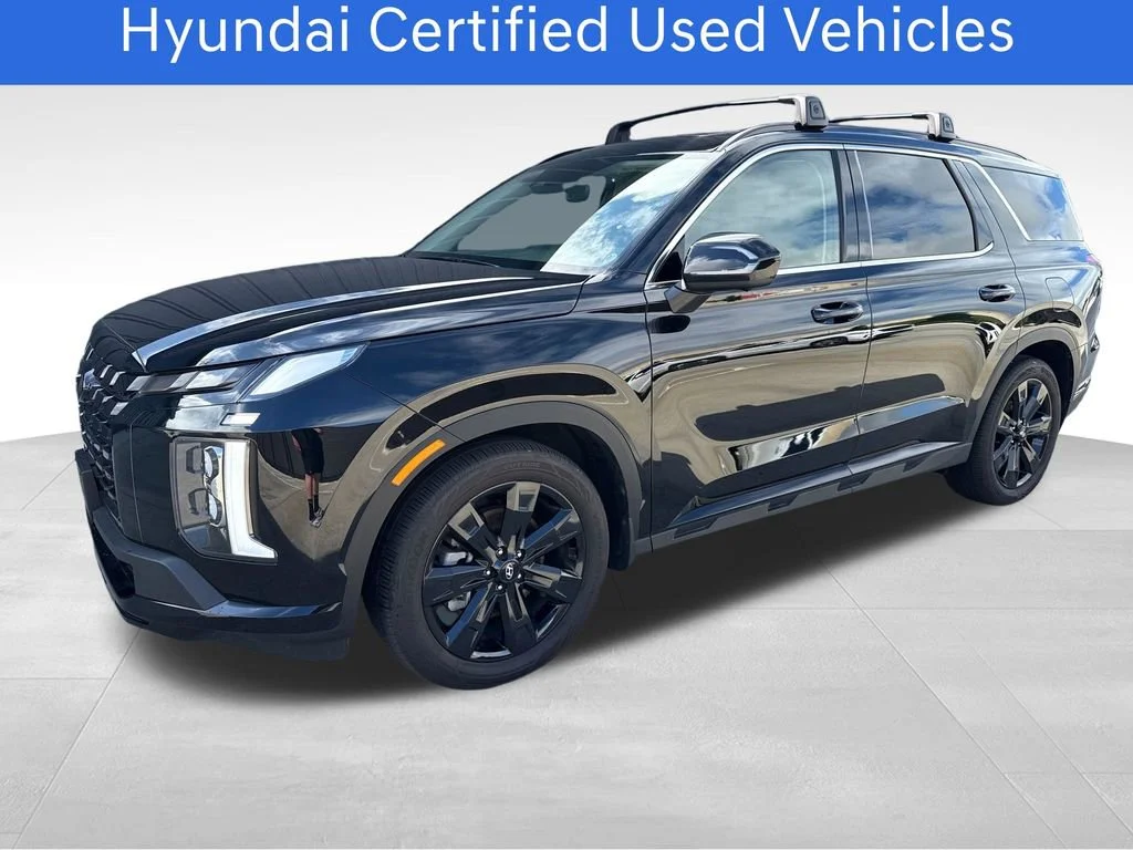 Certified Pre-Owned 2025 Hyundai Palisade XRT
