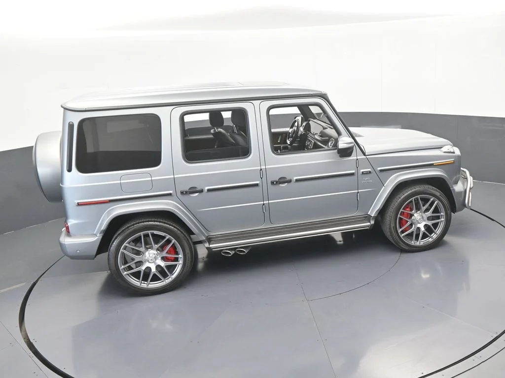 Used 2023 Silver Mercedes-Benz G 63 AMG® image 68