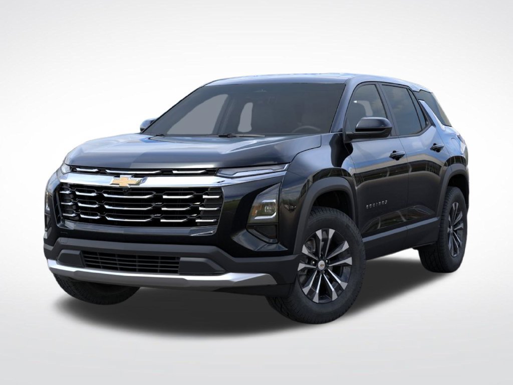 2027 Chevrolet Equinox LT - Photo 6