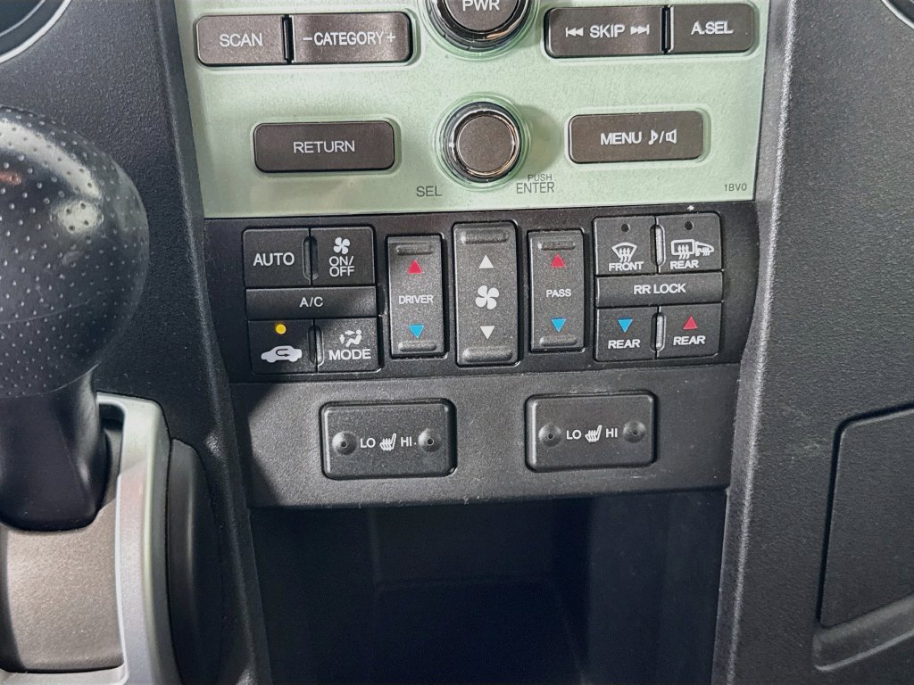 Used 2011 Black Honda EX-L image 18