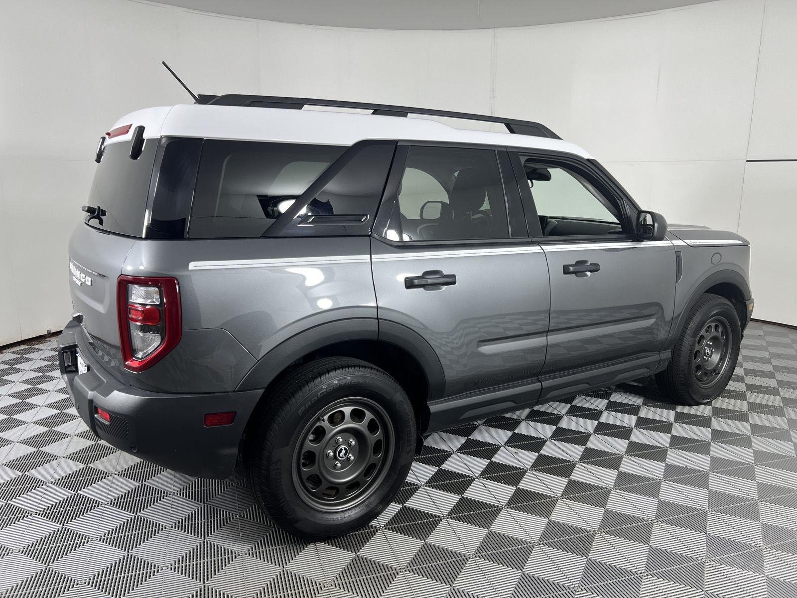 Used 2025 Carbonized Gray Ford Heritage image 11