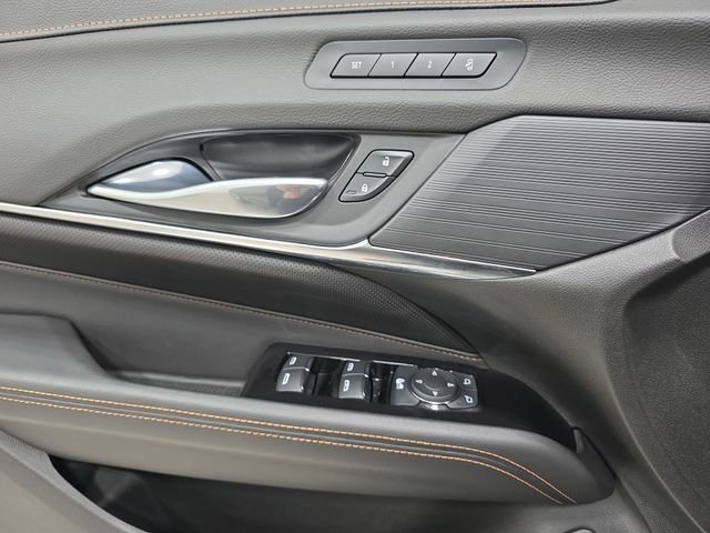Used 2024 Black Cadillac Sport image 28