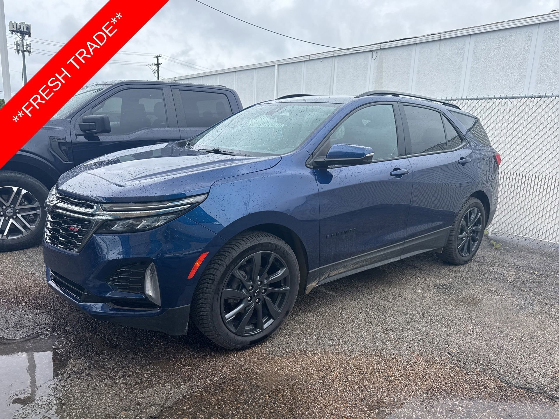 2022 Chevrolet Equinox RS 1.5T's photo