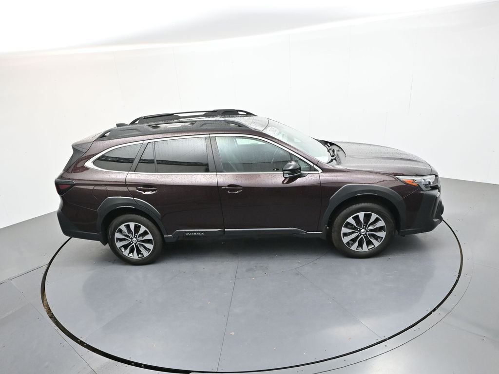 Used 2025 Mahogany Pearl Subaru Limited image 29