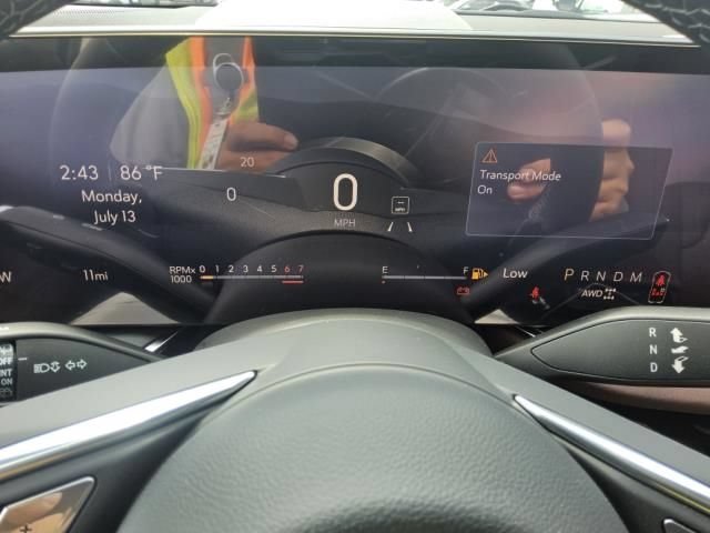 Used 2026 Ebony Twilight Metallic Buick Sport Touring image 4