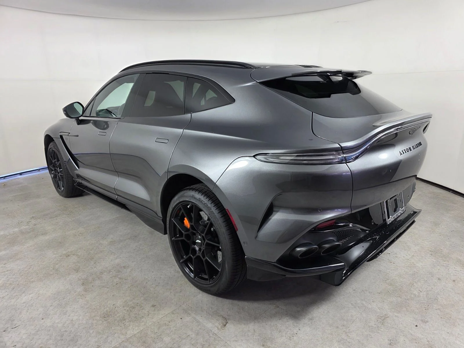 Used 2023 Magnetic Silver Aston Martin 707 image 6