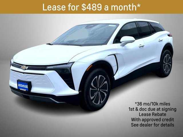2026 Chevrolet Blazer EV LT