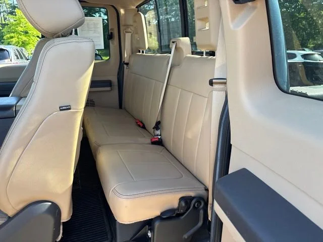 Used 2014 Blue Ford Lariat image 12
