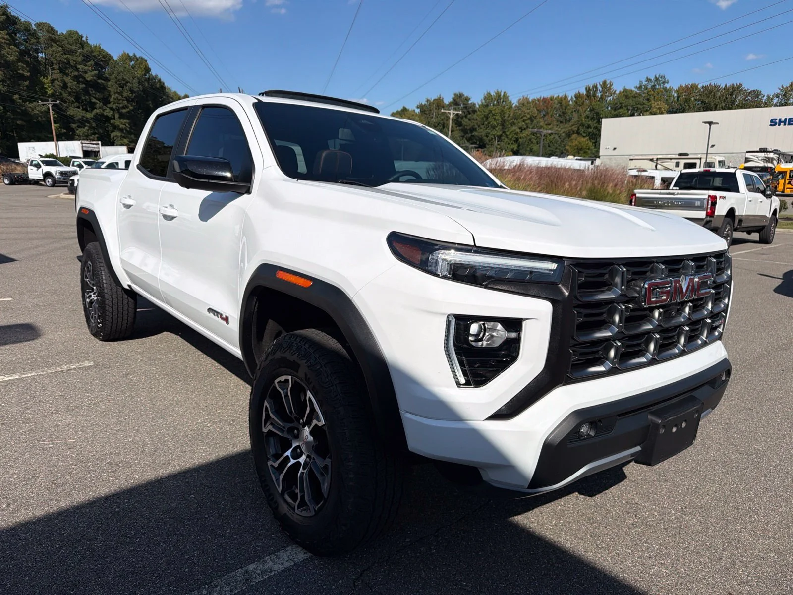 2023 GMC Canyon