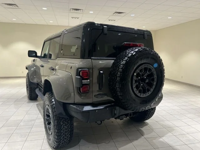 2025 Ford Bronco 4-Door Raptor - Photo 34