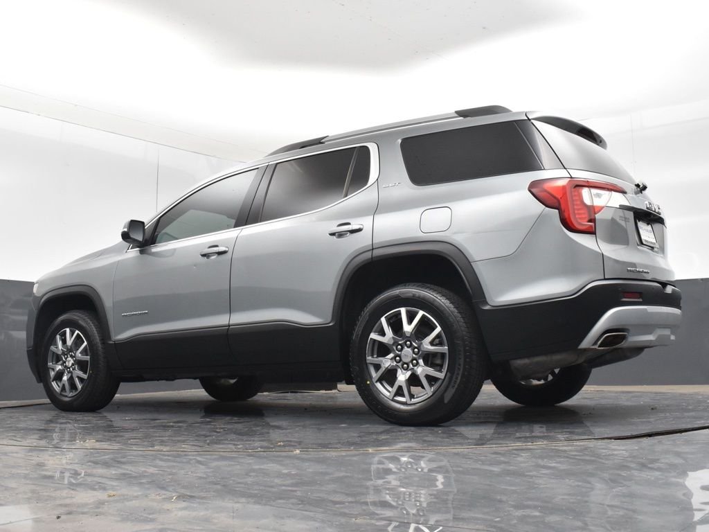 Used 2023 Silver GMC SLT image 26