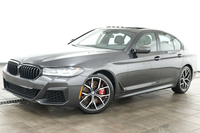2023 BMW 5 Series 540i xDrive