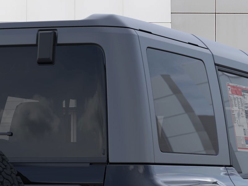 New 2025 Shadow Black Ford Raptor® image 25