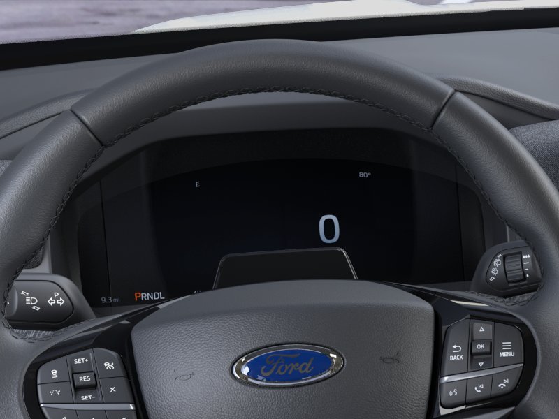 New 2026 Star White Metallic Tri-Coat Ford Platinum™ image 13